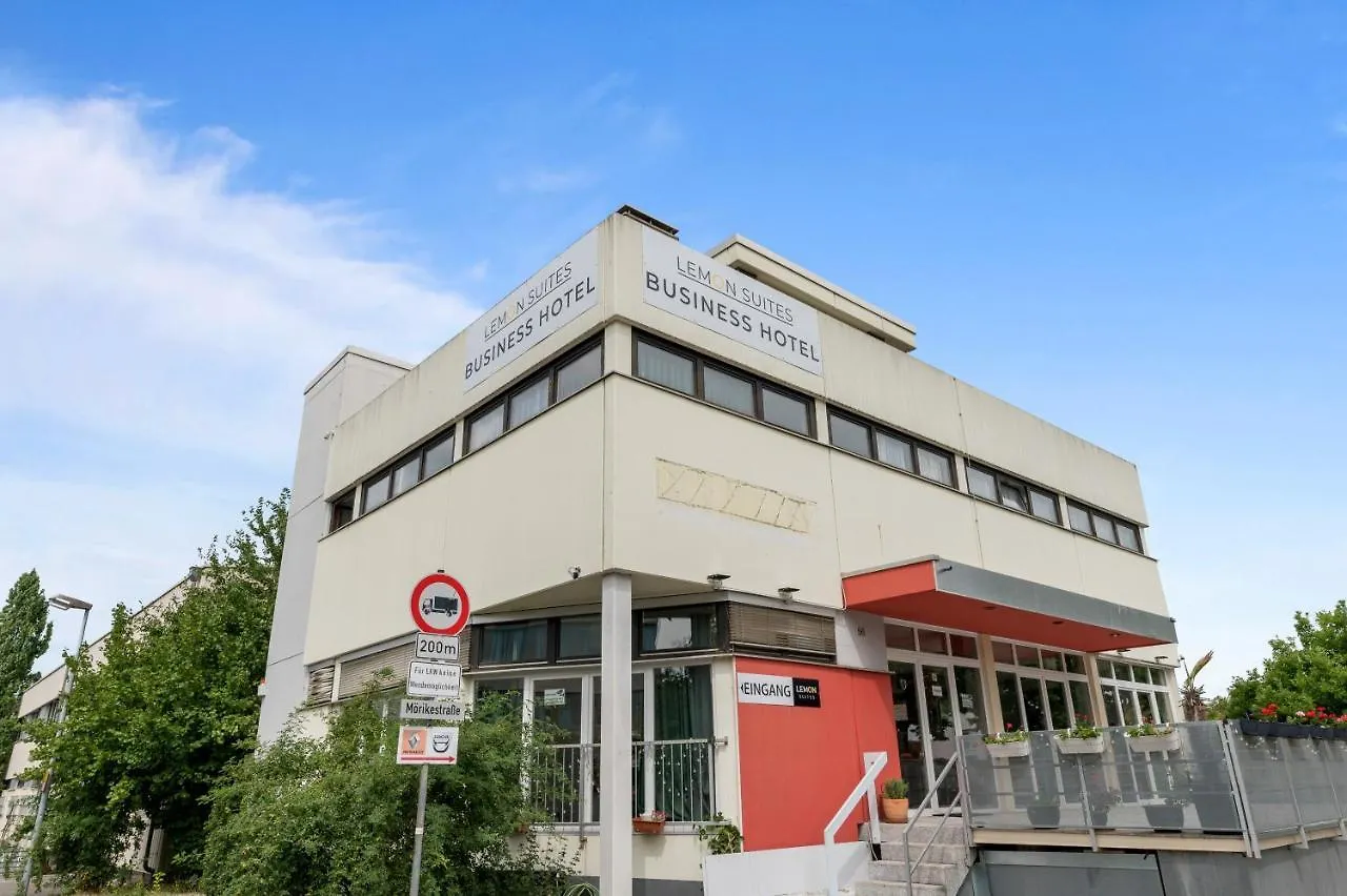 Businesshotel Lemon Suites Self Check-In Messe Airport Mit Kueche - Monteure Willkommen contacts