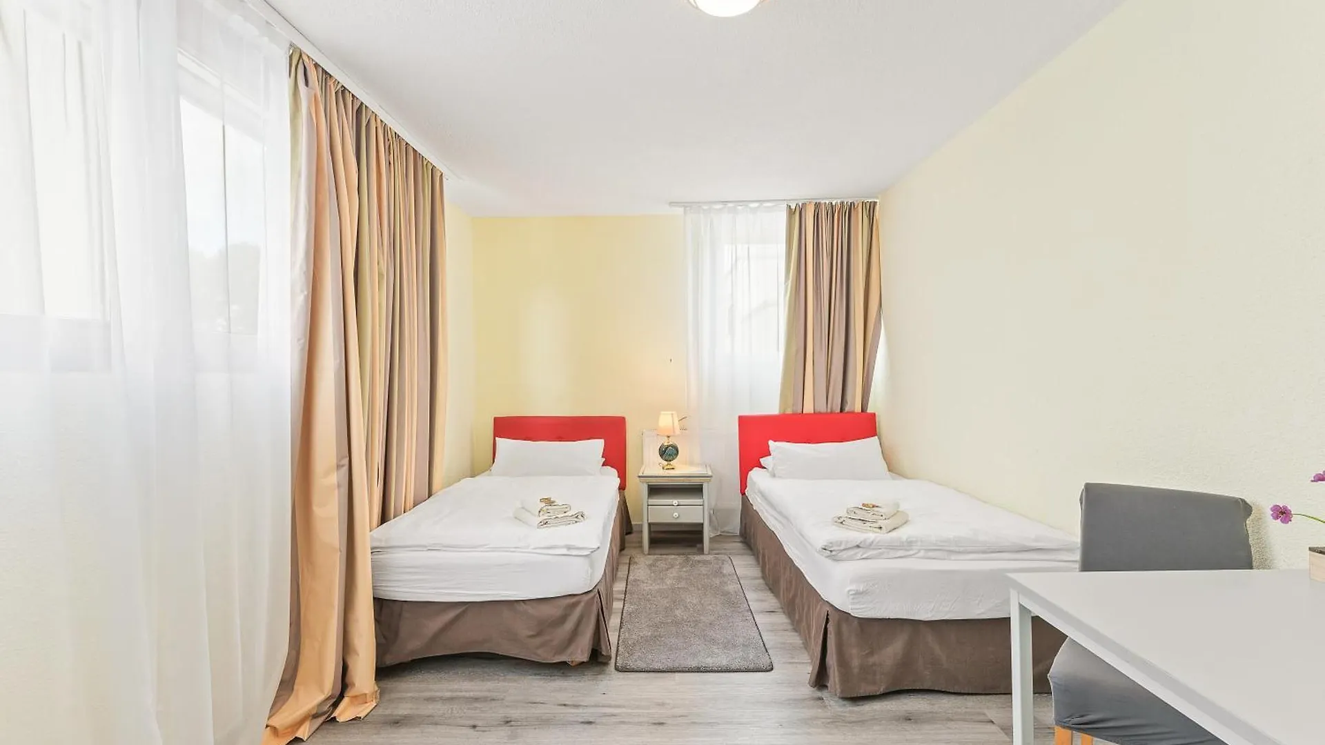 Hotel Businesshotel Lemon Suites Self Check-In Messe Airport Mit Kueche - Monteure Willkommen Neuhausen auf den Fildern