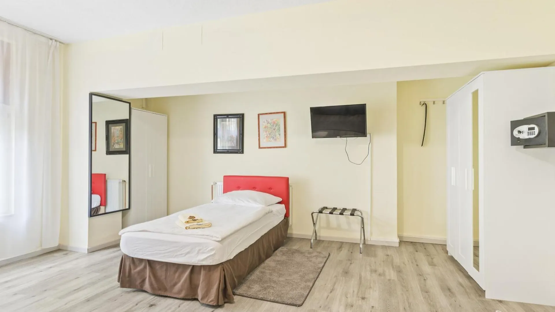 Hotel Businesshotel Lemon Suites Self Check-In Messe Airport Mit Kueche - Monteure Willkommen Neuhausen auf den Fildern