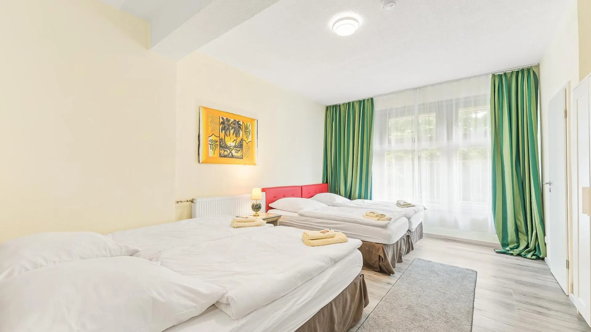 Businesshotel Lemon Suites Self Check-In Messe Airport Mit Kueche - Monteure Willkommen Neuhausen auf den Fildern 0*,  Germany