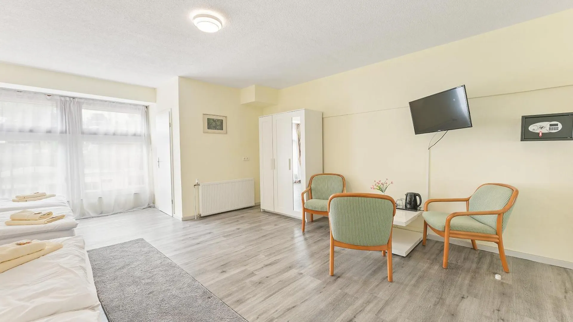 Hotel Businesshotel Lemon Suites Self Check-In Messe Airport Mit Kueche - Monteure Willkommen Neuhausen auf den Fildern Germany